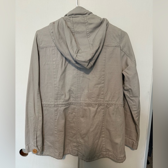 Zip Up Jacket - Picture 2 of 3